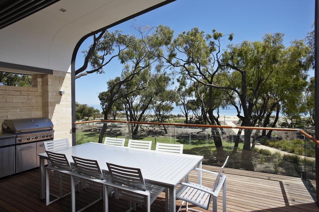 Aqua Resort Busselton Exteriör bild