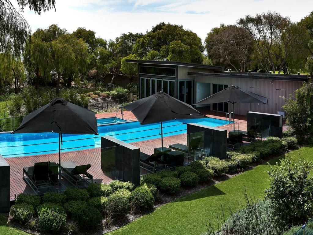 Aqua Resort Busselton Exteriör bild